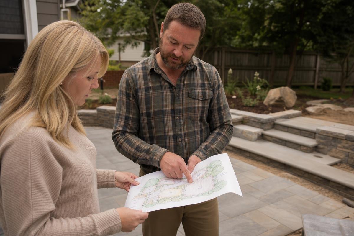 Checking Charlotte landscaping permit requirements before hiring a landscaper