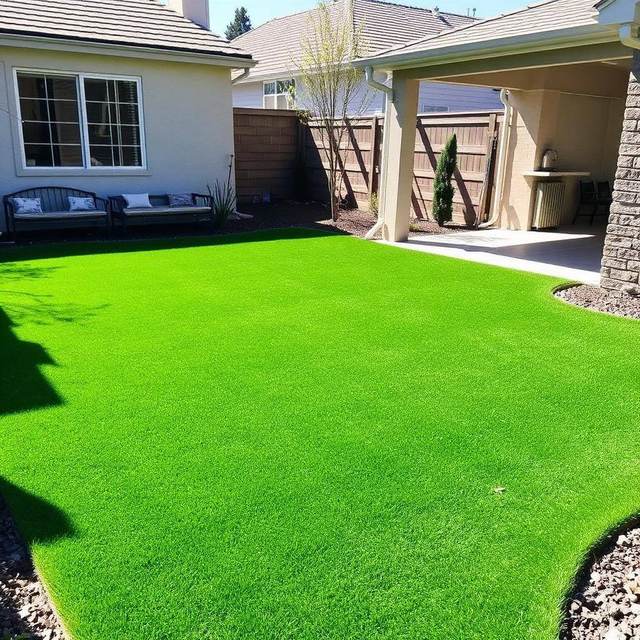 Artificial Turf Installation