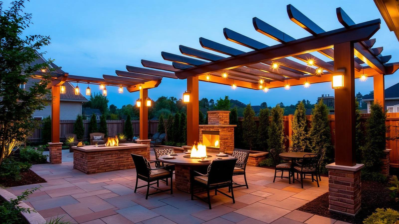 Charlotte Landscape And Patio Design Excellence: Expert Tips