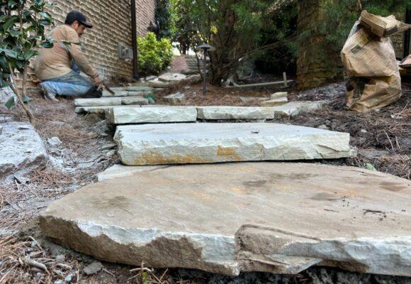stone construction