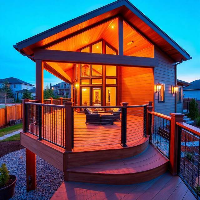 Deck Installation