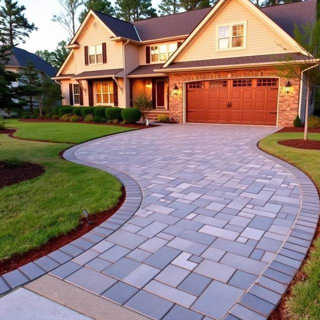 Driveway Installation