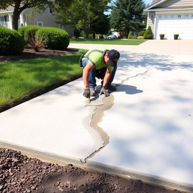 Driveway Repair