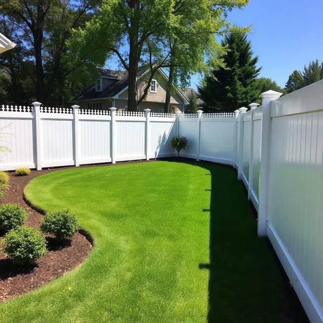 Fence Installation