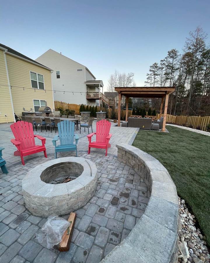 Fire Pit