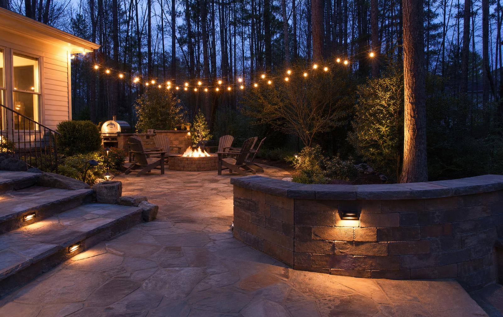 Hardscaping Services