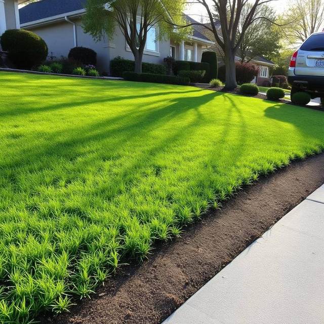 Grading & Hydroseeding
