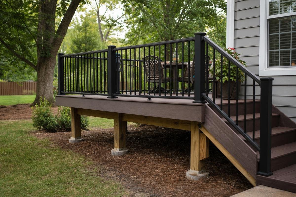 How Much Does A Deck Cost In Waxhaw, NC? A 2026 Pricing Guide