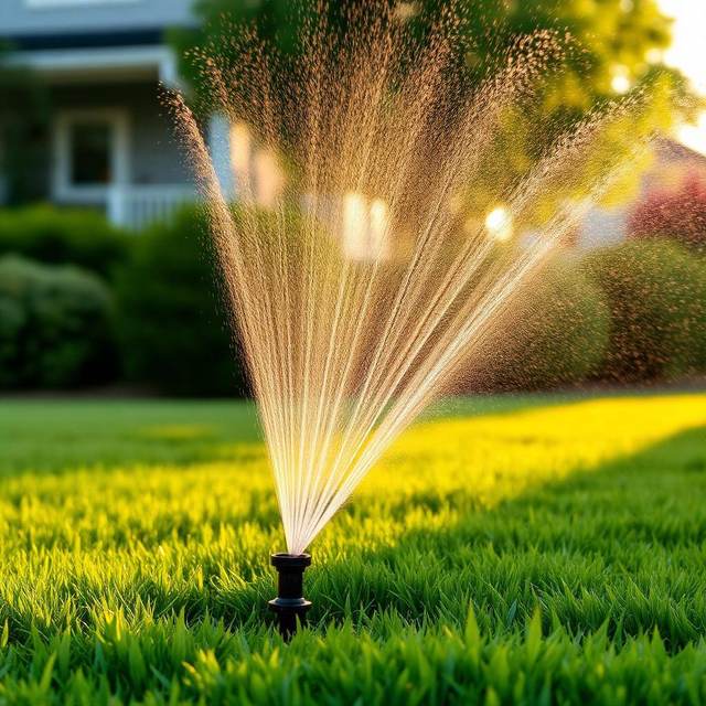 Irrigation Installation