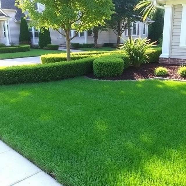 Landscape Maintenance