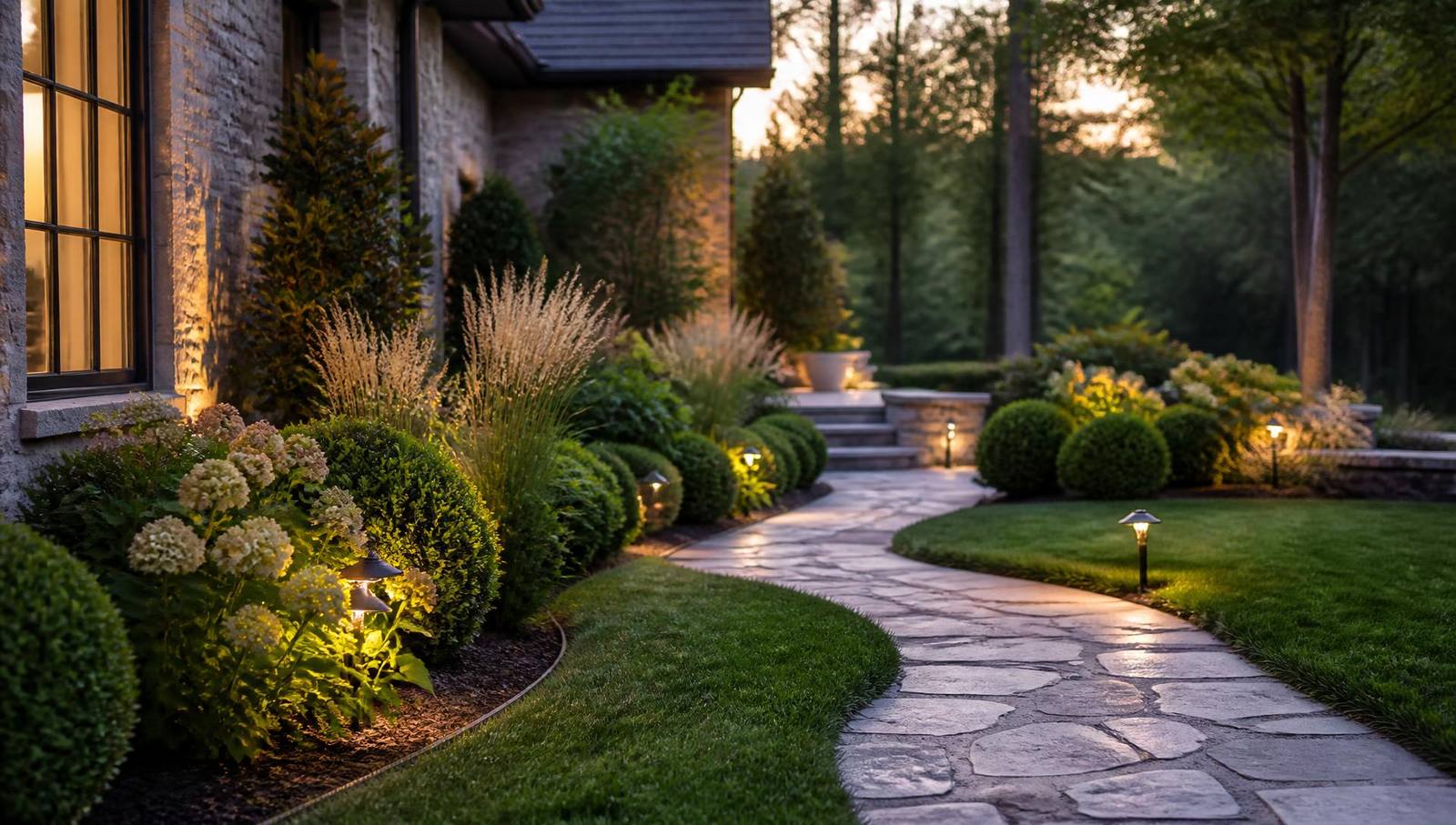 Landscaping Built For The Region. by JH Landscapes in Waxhaw, NC