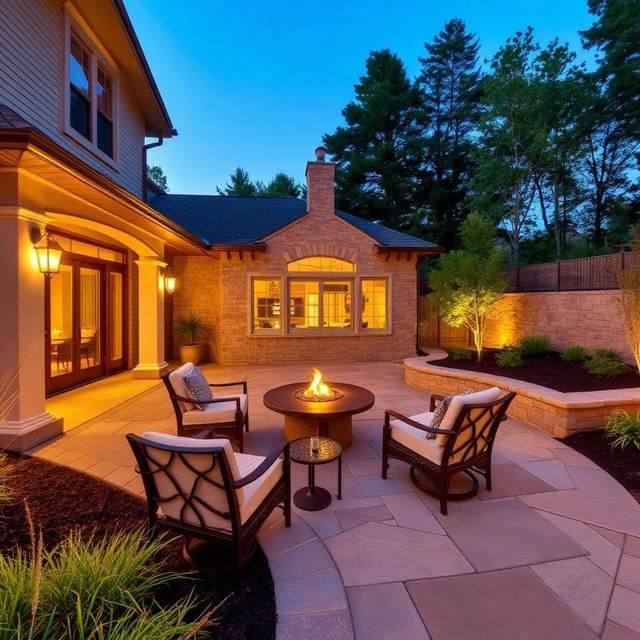 Patio Installation