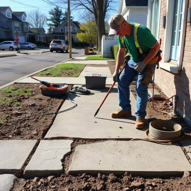Sidewalk Repair