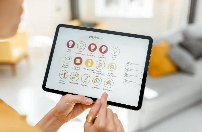 Remote Monitoring and Control Capabilities