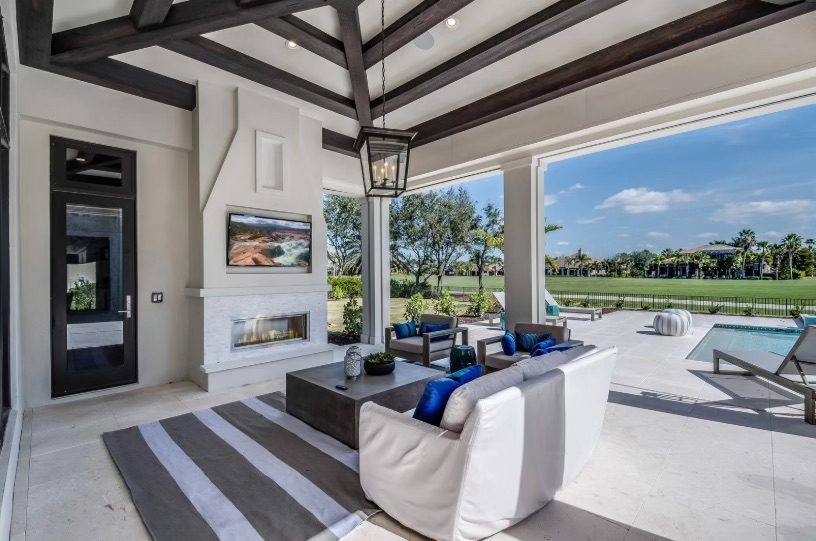 Smart Entertainment Solutions for Outdoor Living
