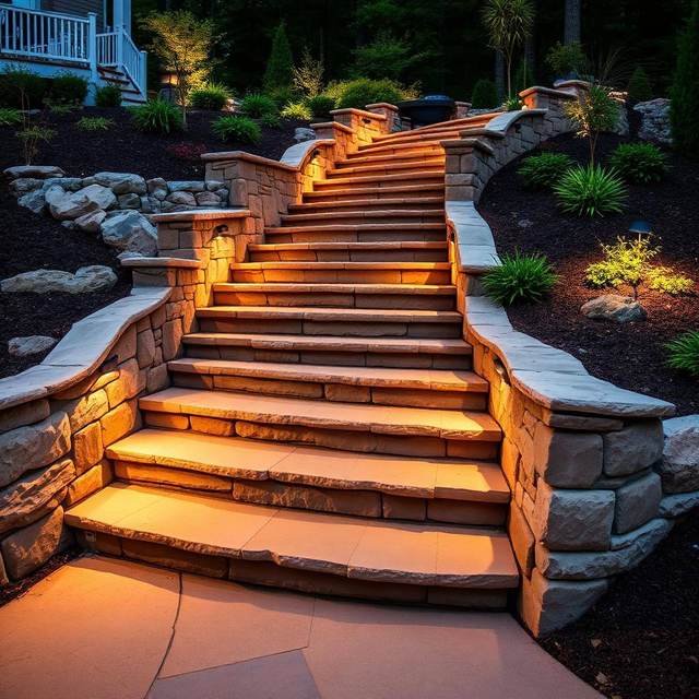 Stair Installation