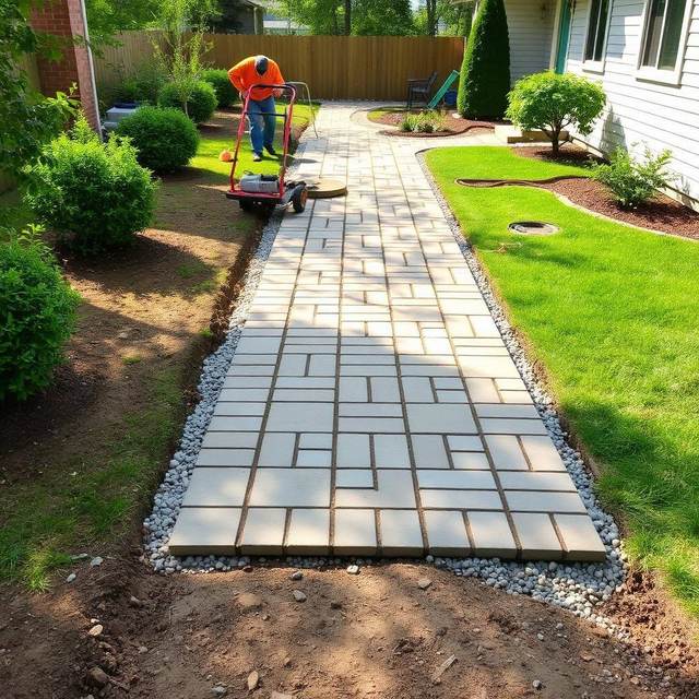 Walkway Replacement