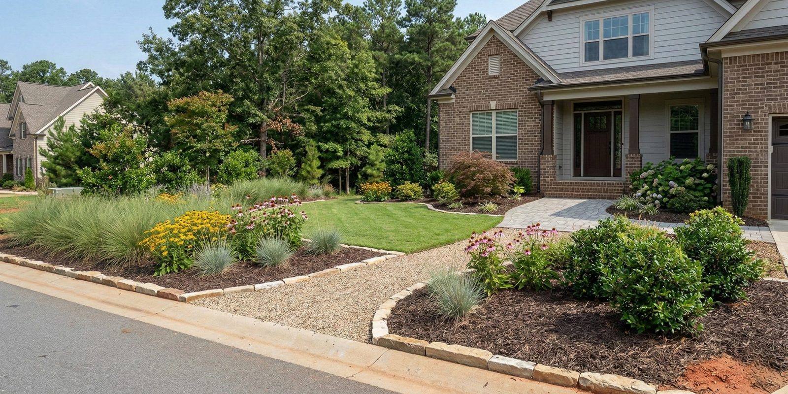Xeriscaping In Waxhaw, NC: Water-Saving Landscape Design Tips
