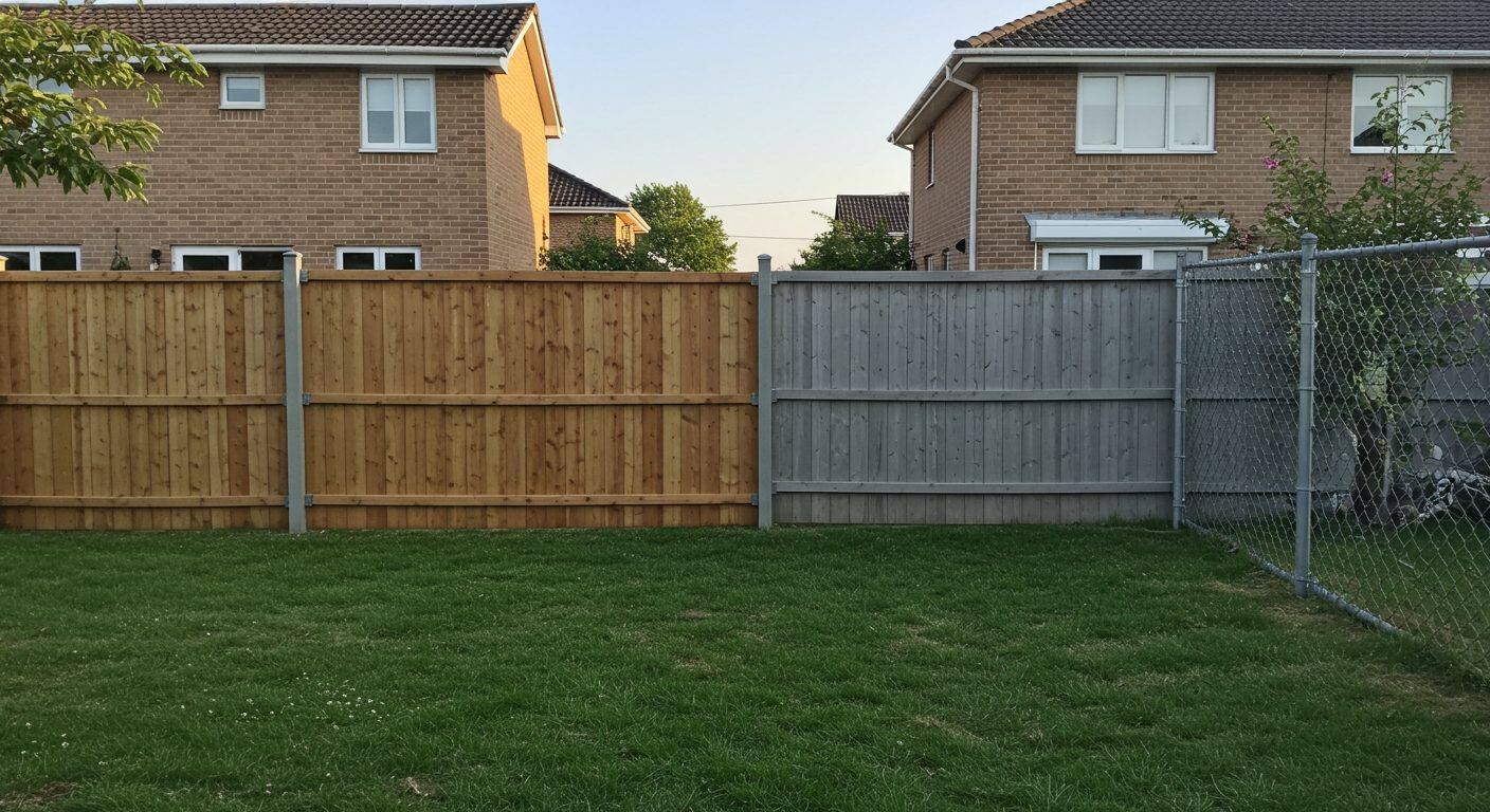 Your Guide To Fence Installation Cost By Material And Size