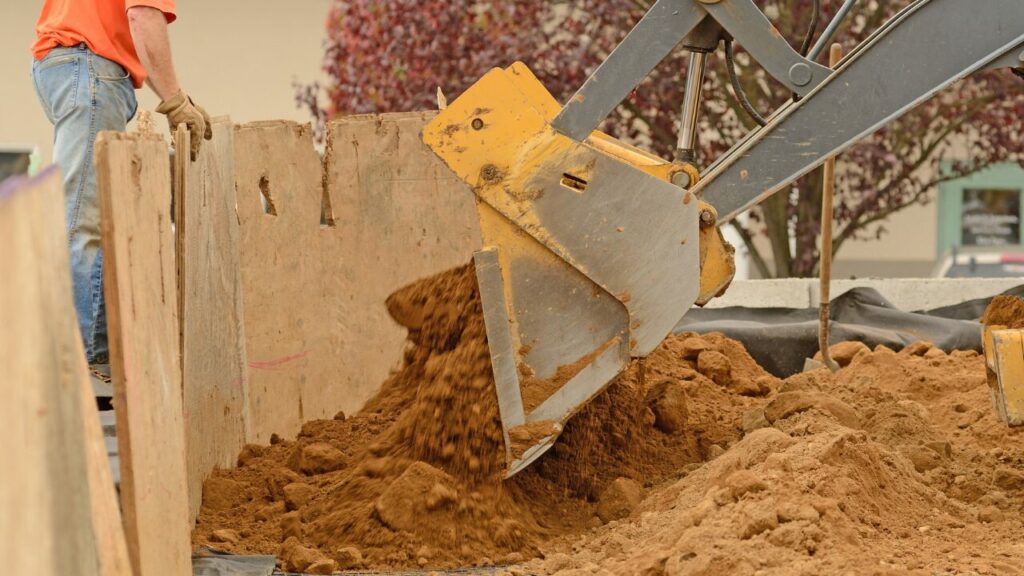 retaining wall builders
