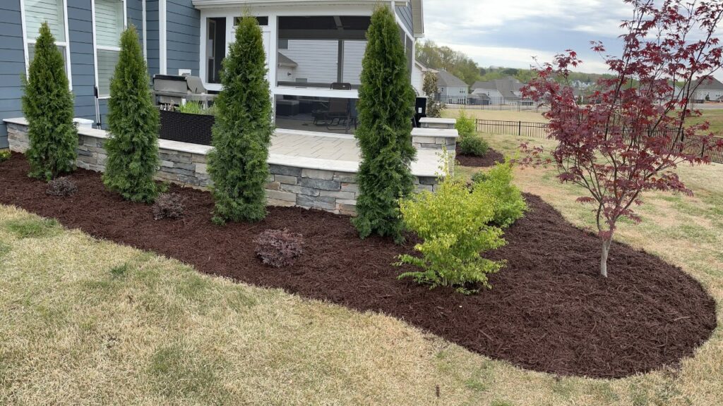 Charlotte Landscape Design