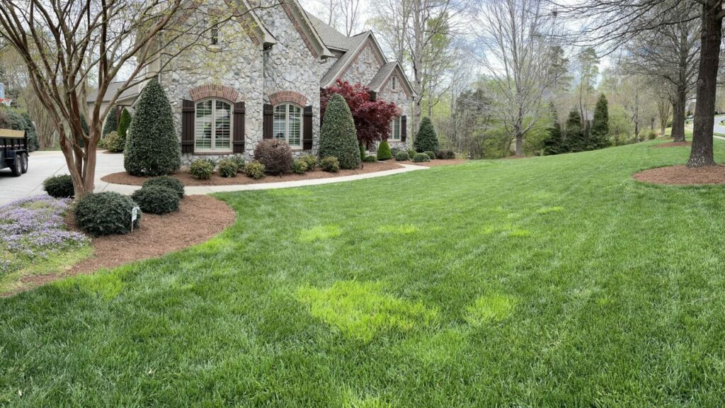 charlotte landscape design
