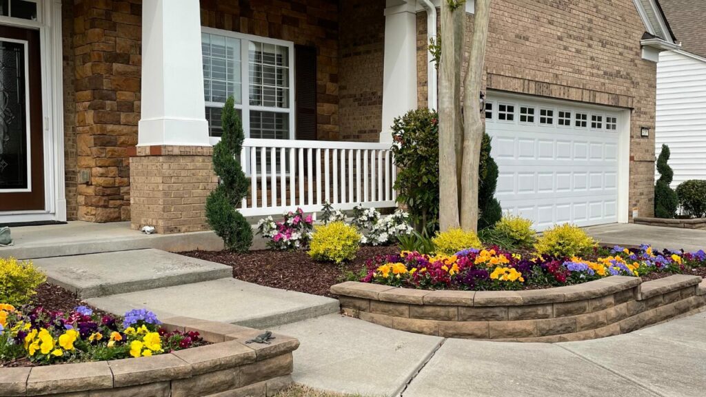 Charlotte Landscaper