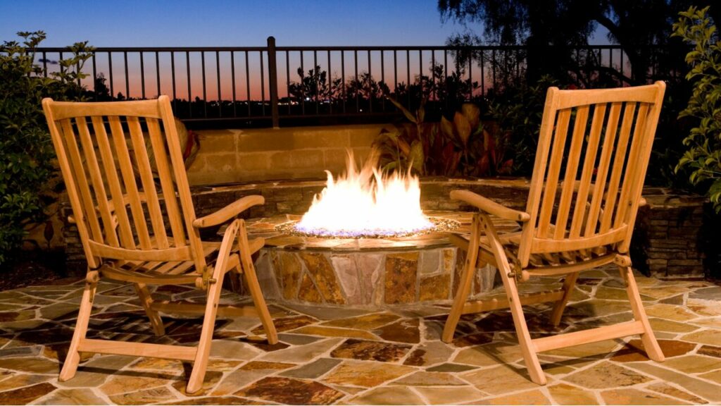 fire pit charlotte nc