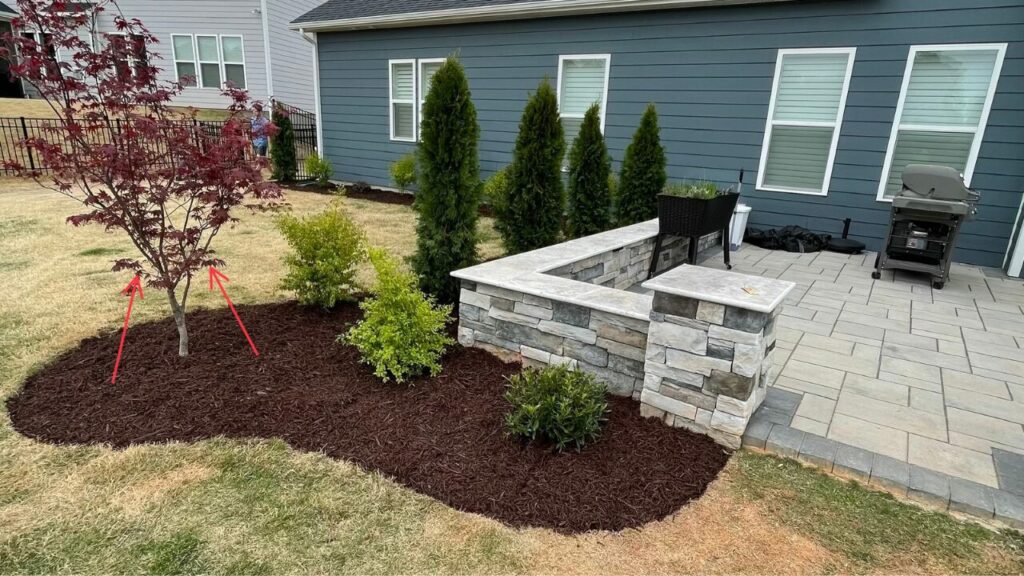 landscaping charlotte nc