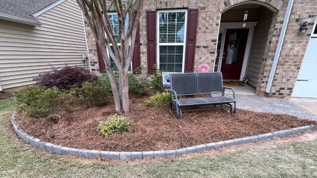 landscaping charlotte nc