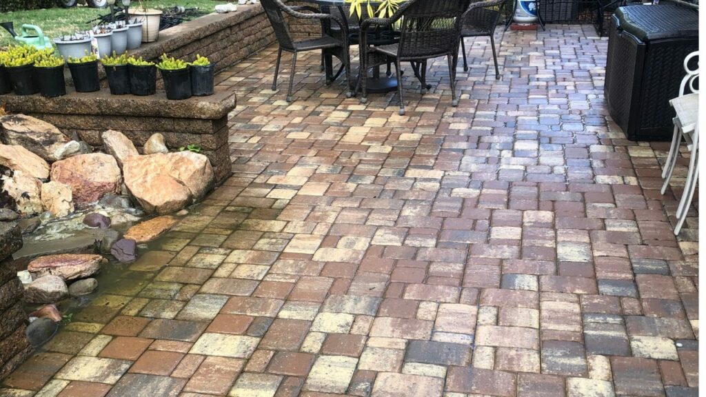 charlotte nc hardscaping