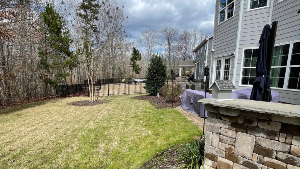 landscaping in charlotte nc