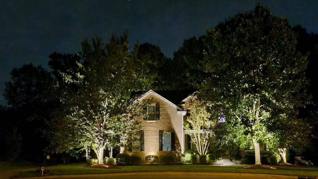 landscaping charlotte