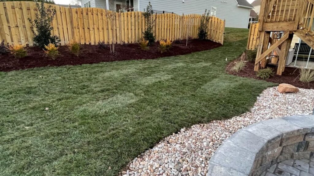 landscaping fort mill sc