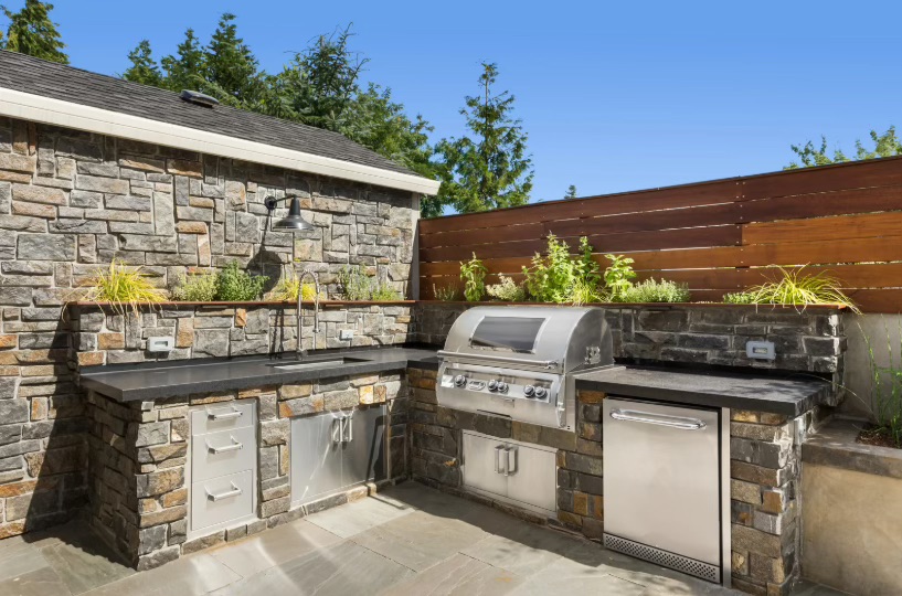Outdoor Kitchen Planning Guide From Design to Installation