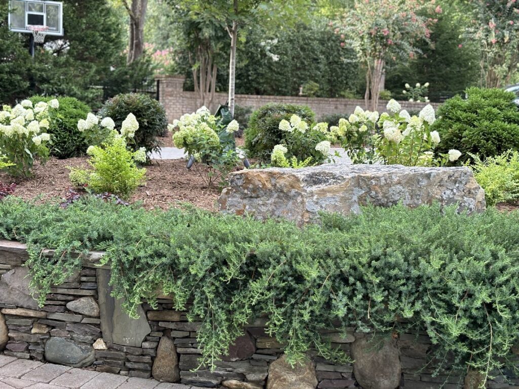 Landscaping