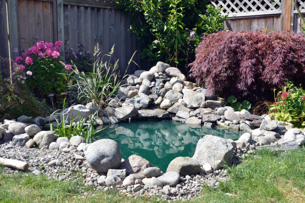 Water Feature