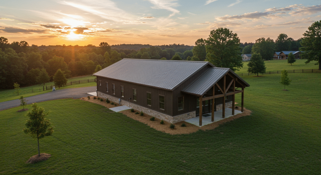 Post Frame Buildings / Barns