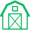 Barn Icon