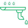Gutter Icon