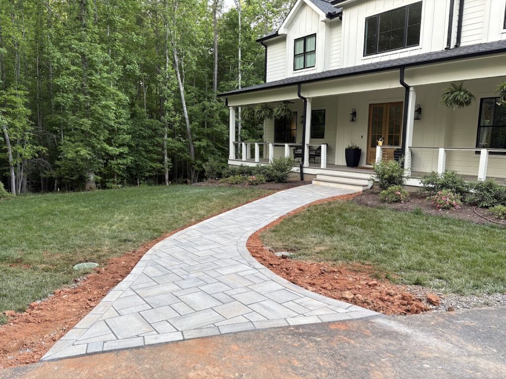 Walkways & Driveways