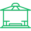 Pergola Icon