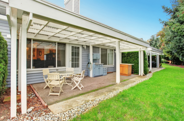 How to Build a Charlotte Covered Patio for Outdoor Living