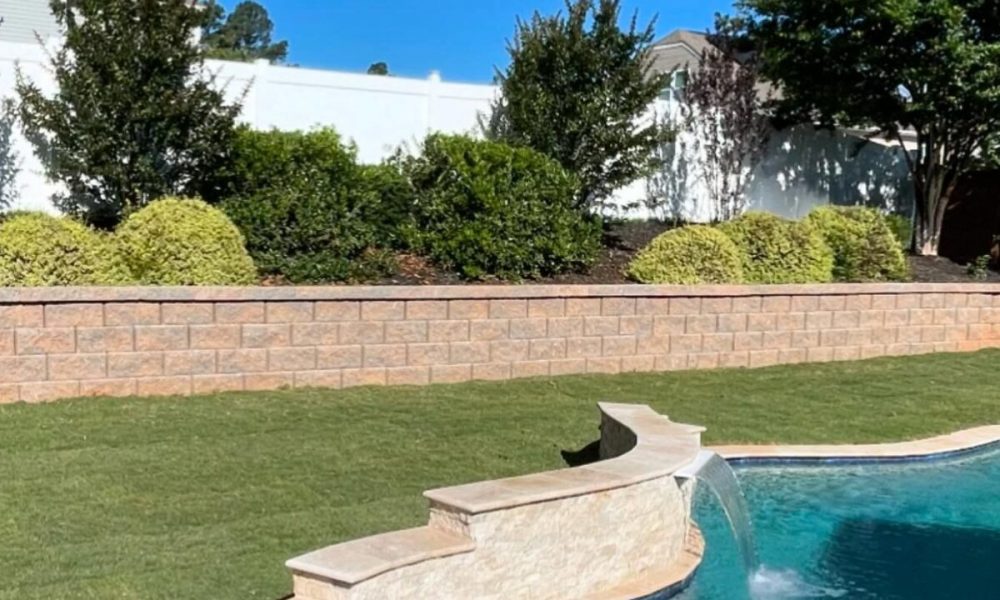 CLT landscaping