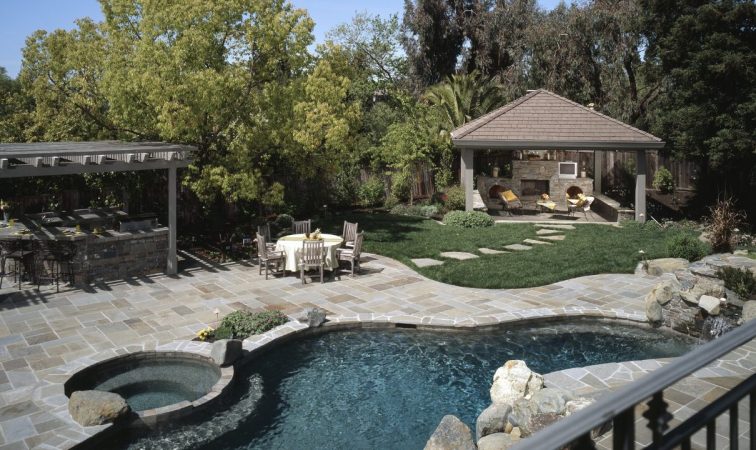 Is Renovating a Backyard Worth It