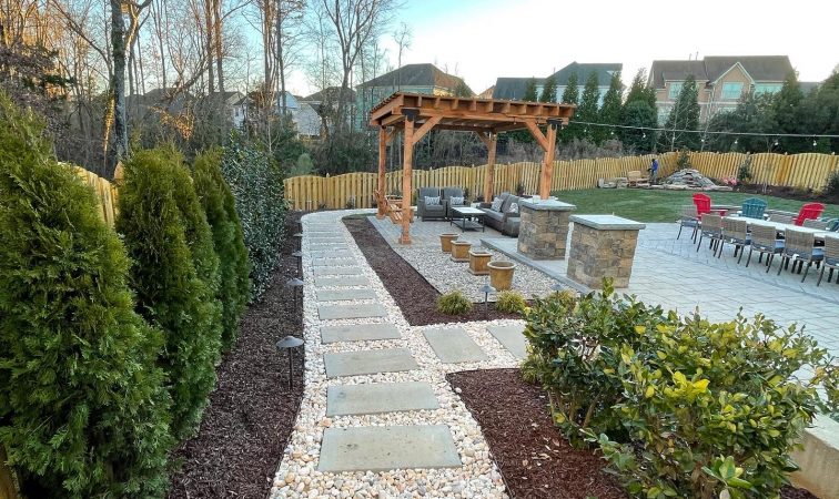 jhlandscapes Walk Way