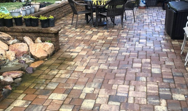 charlotte nc hardscaping