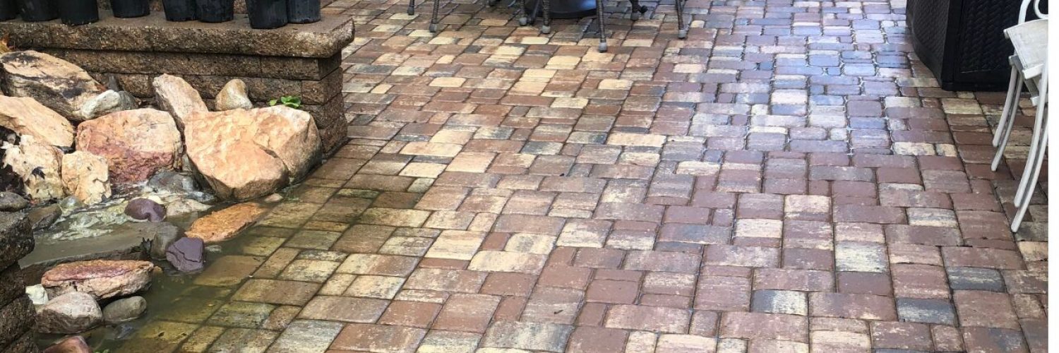 charlotte nc hardscaping