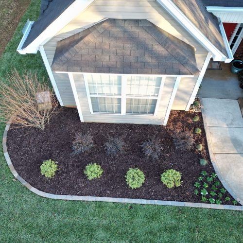 Landscape/hardscape