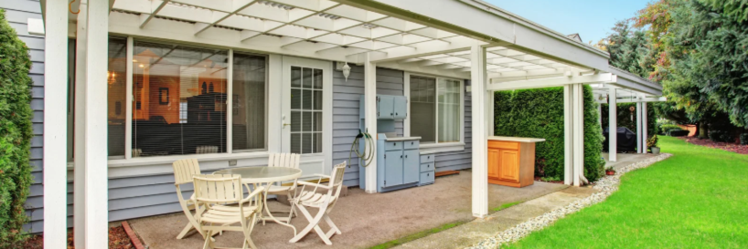 How to Build a Charlotte Covered Patio for Outdoor Living
